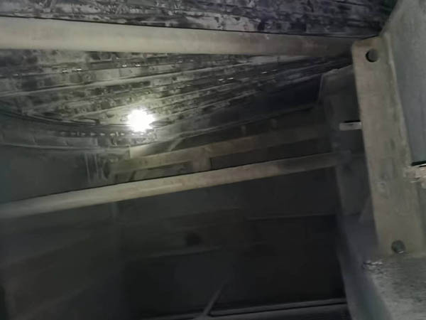空預(yù)器水沖洗