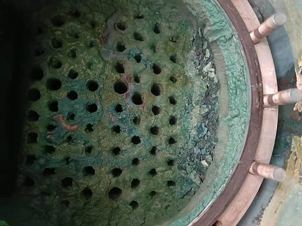 蒸發(fā)器清洗