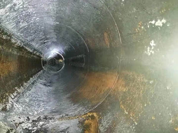 煤氣管道清洗
