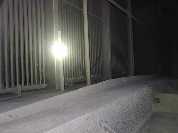 空預(yù)器水沖洗