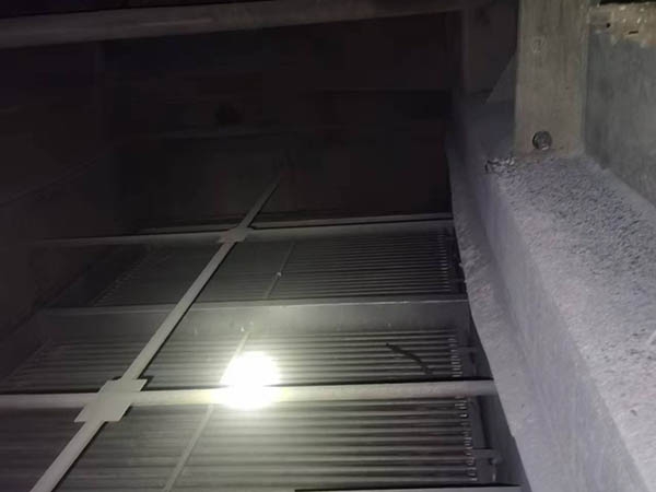 空預(yù)器水沖洗