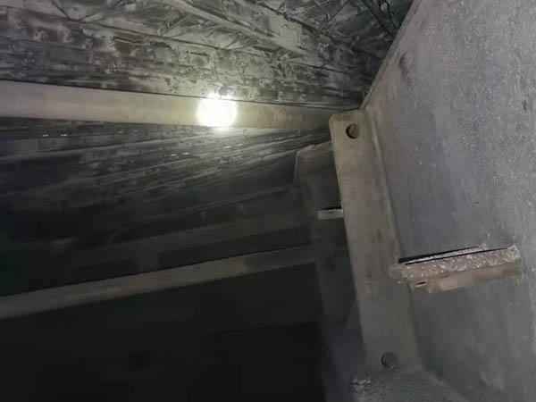 空預(yù)器水沖洗