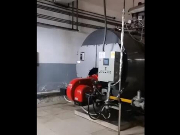 鍋爐清洗視頻展示