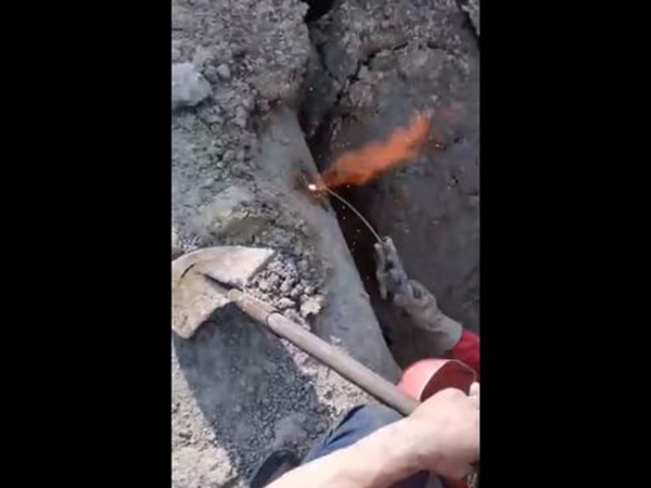 帶壓堵漏