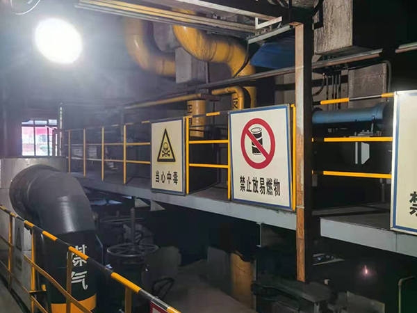 煤氣管道清洗