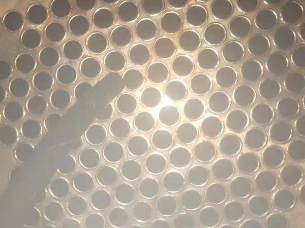 加熱器清洗后