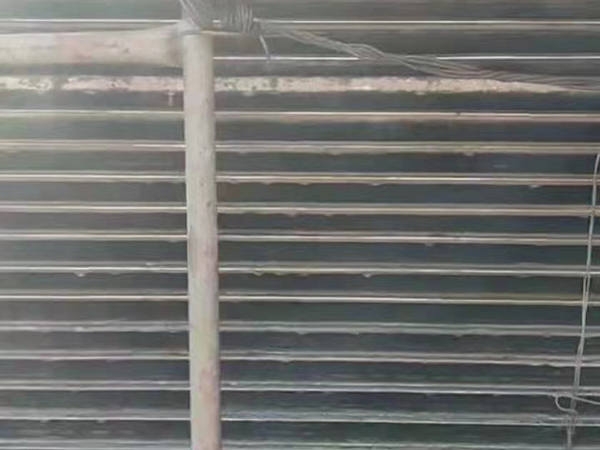 板式加熱器清洗后