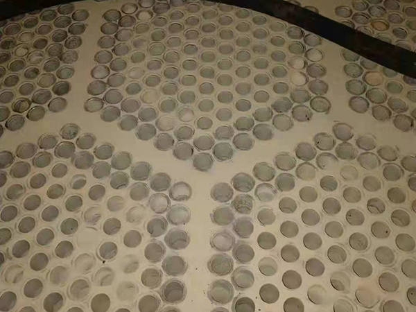 換熱器清洗前